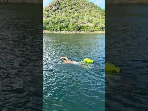 Nadamos 40km no Velho Chico de Piranhas até Pão de Açúcar-AL #esporte
