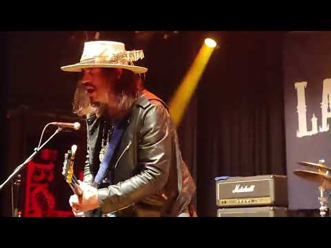 Lance Lopez live in Rüsselsheim / Germany