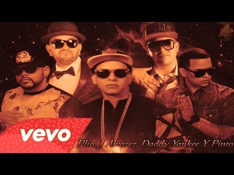 Once Again Remix - Jory Ft Lui G 21 Plus, J Alvarez, Daddy Yankee y Pinto