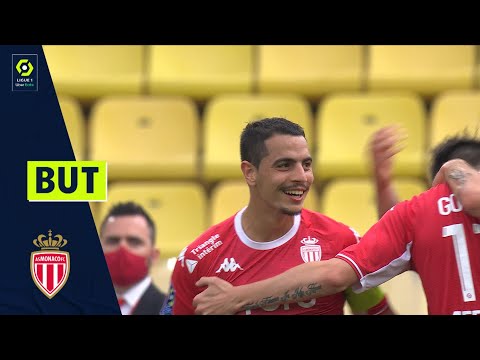 But Wissam BEN YEDDER (61' - ASM) AS MONACO - ANGERS SCO (2-0) 21/22