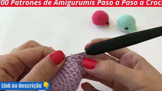 Ebook +200 Patrones de Amigurumis Paso a Paso a Crochet