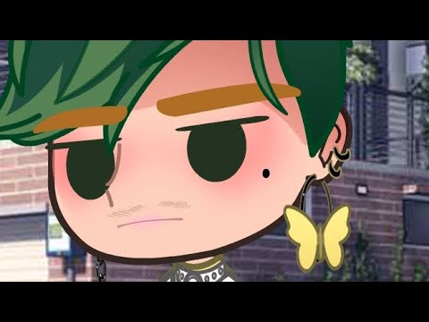 c'était pas une question // gacha meme // fr