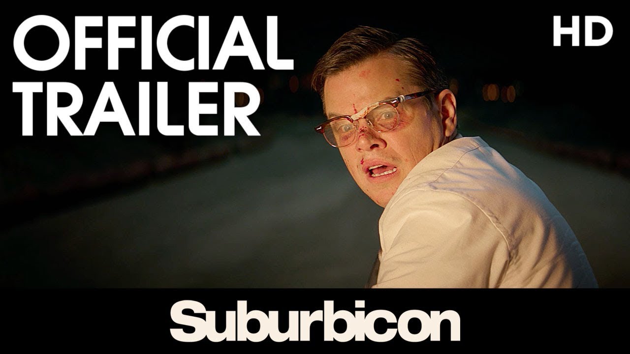 Suburbicon