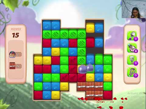 Vineyard Valley Level 161