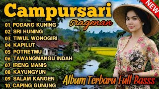 Download lagu KUMPULAN LAGU CAMPURSARI TERBARU - CAMPURSARI COKEK SRAGENAN GAYENG FULL KOPLO BASS GLERR  mp3