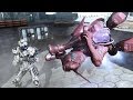 Vidéo de gameplay de Vanquish  PC