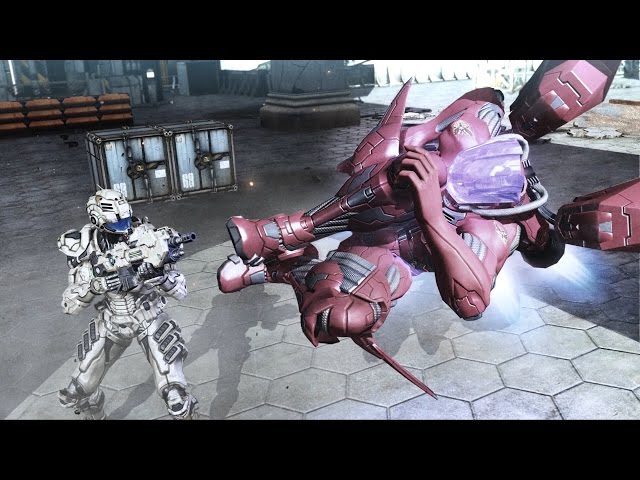 Video - Vanquish (PC)