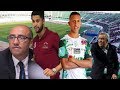 عاجل الرجاء تنتظر فسخ عقد هذا الاعب لتعاقد معه البنزرتي منبهر بأداء الوداد رحيمي يبدع