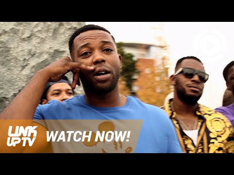 Big French Ft Lil Jo Jo & Smallz - Nuttin Ain't Gwarnin | Link Up TV