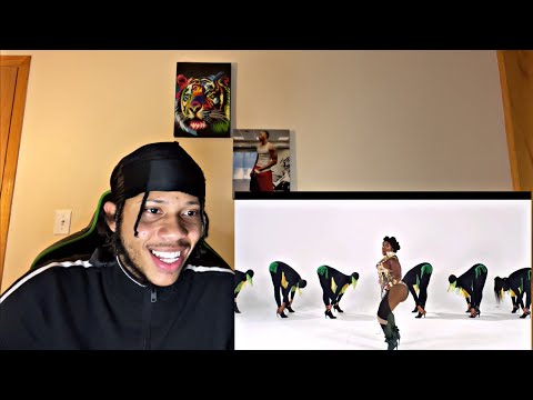 Yemi Alade & Spice - Bubble It (Official Video) REACTION!!!