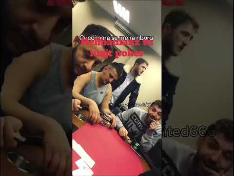Stealth dhe vinz luajn poker #rap #hiphop #casino #criminal #hellbanianz #ervin#selita#mafia#hiphop