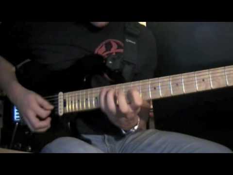 "Absolutely Shred" - Milan Polak (one of Guitar World's 50 fastest guitarists)