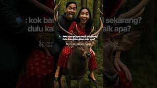 Download lagu Kadang kami naik babi, kadang naik rusa, jika kami pengen terbang, kadang naik kuyang~ mp3 Download lagu Kadang kami naik babi, kadang naik rusa, jika kami pengen terbang, kadang naik kuyang~ mp3