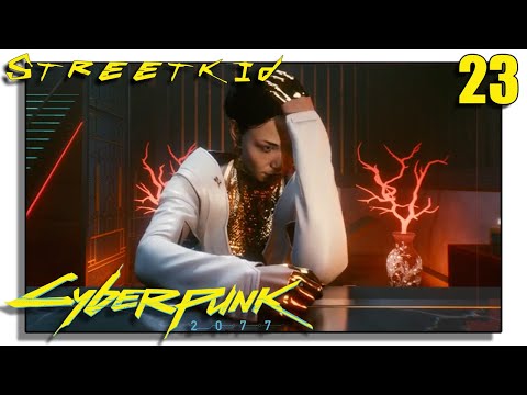 🎮 Play it safe - Hanako treffen 🐱‍💻 Cyberpunk 2077 #23 🐱‍💻 Deutsch 🦸 PC