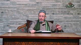 24 : نظرية الدلالة تاريخ أصول الفقه الشيخ /احمد الهجين الأزهري