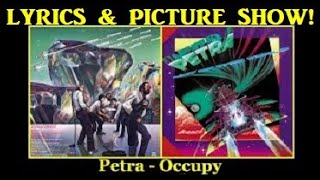 Petra: Occupy: Lyrics &amp; Picture Show 1983