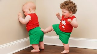 Baby Reactions That Will Make You Laugh Instantly! - Cutest Funny Moments 2025!