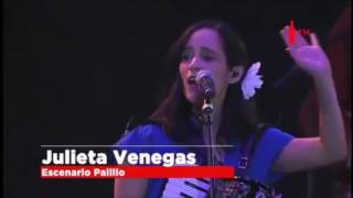 Julieta Venegas - Suavecito (Vive Latino 2017)