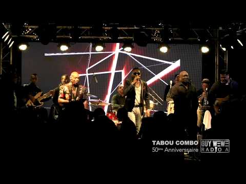 Tabou Combo - Lage m pou m pale - @ Pétion Ville 50 ème anniversaire 30 Déc  2018