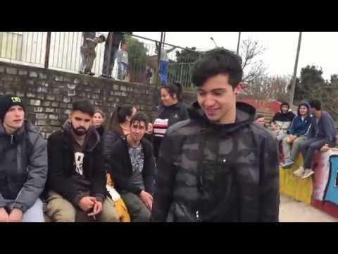 VALTON vs EFFE - 4tos - FULLMI FREESTYLE - FECHA 2