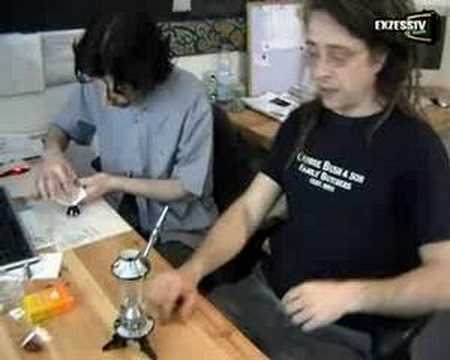 N°102 - Bongtest: ROKIT v5 ltd edition - Exzessiv