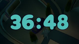 Monsters, Inc. Scream Team (PS1) - Any% (No Medal Duping) in 36:48