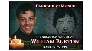 🕯️ DARKSIDE OF MUNCIE 🕯️The Unsolved Murder of William Gene Burton