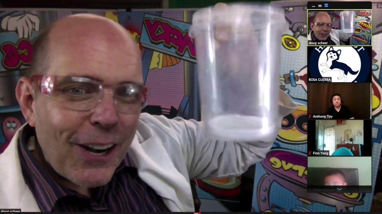 AE Virtual Science Sampler