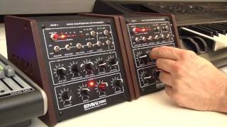 Video thumbnail for EMW WCS-1 - 2 tracks MIDI Sequence by EMW Synthesizers