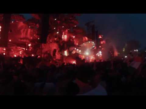 Tomorrowland 2016 - Armin Van Buuren (The Ultimate Seduction)