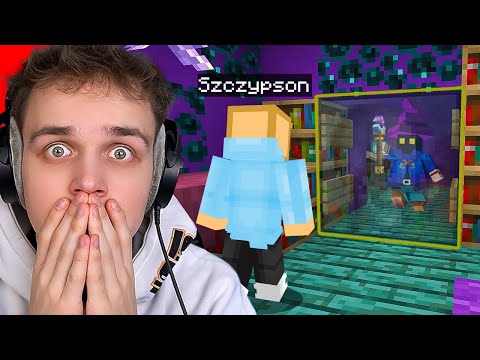 The magician HIDDEN IT FROM US FOR 100 DAYS at KIDOWICE!