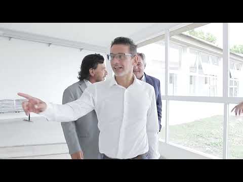 Etapa de final para la obra del Polo Tecnológico de San Lorenzo