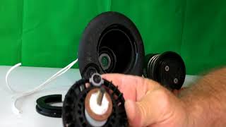 Eagle 900 How to Field Strip