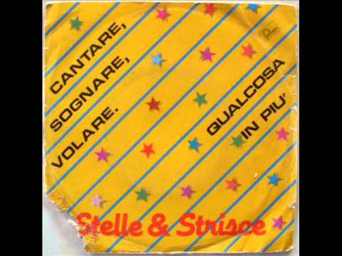 STELLE & STRISCE      QUALCOSA IN PIU'    1982