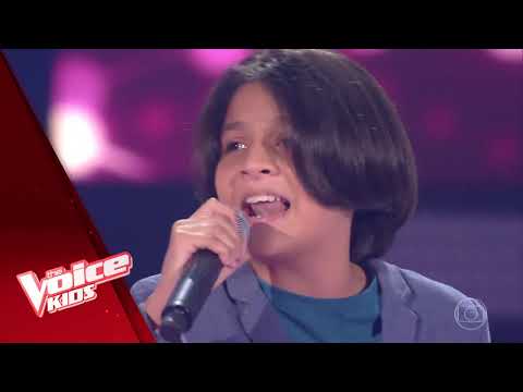 Minha participação no The Voice kids Brasil 5ª Temporada