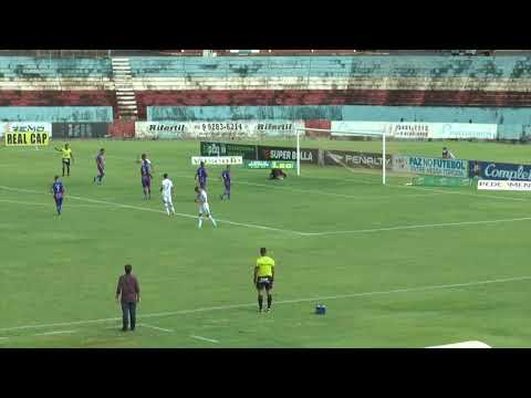 Goianão 2021: Gols no empate entre Itumbiara e Crac no Estádio JK pela 1ª Rodada