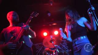 RUBY THE HATCHET Tomorrow Never Comes live at The Acheron, July 24, 2015