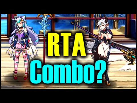 Solitaria X Luna RTA Combo!!