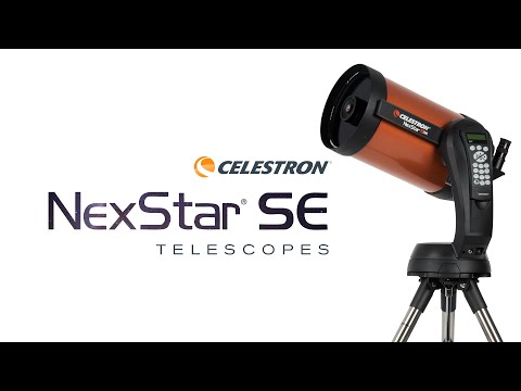 Celestron nexstar 6se computerized telescope, 1500mm (59