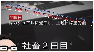 社畜2日目【Salary Man Escape】サラリーマン脱出【社畜が実況プレイ】