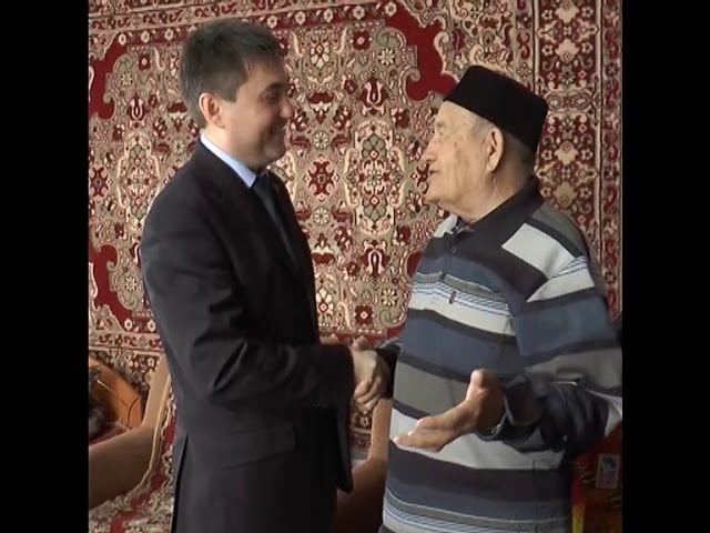 Медали находят ветеранов