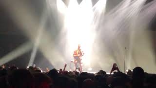 DVSN Conversation in a Diner (Live at Rebel March 1st 2018)