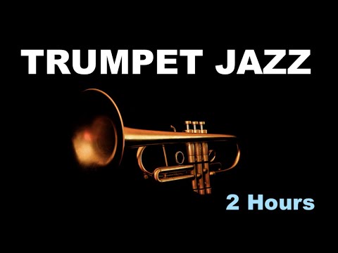 Jazz Trumpet Music Instrumental: 1 Hour of Relaxing Summer Music Chillout Playlist