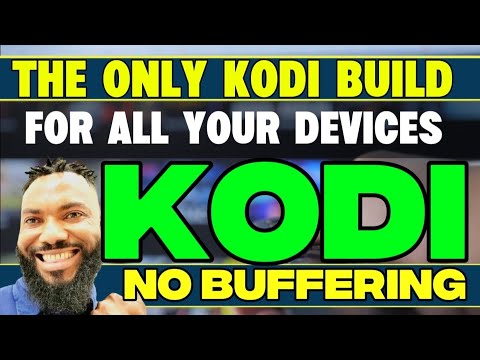 The ONLY KODI BUILD You NEED For All Your Devices | FULL Set-Up GUIDE!