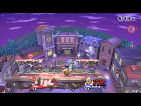 Smash 4 Reimachu's Last Stand W Semis - Finals 7-1-15