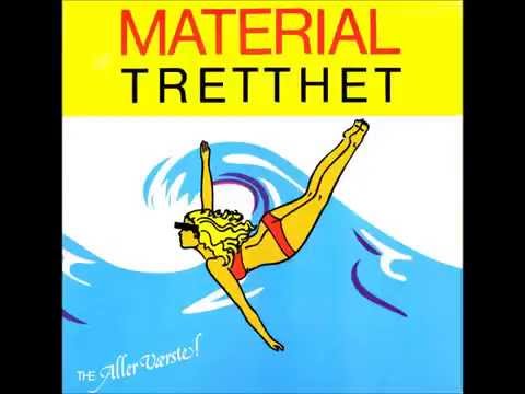 The Aller Værste: Materialtretthet.