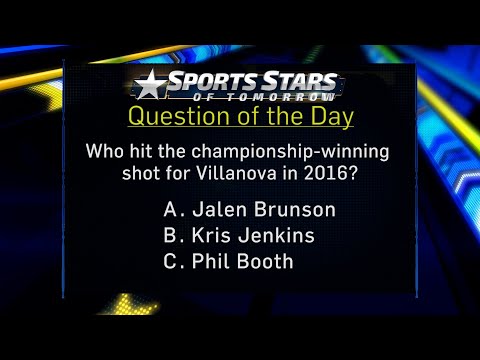 Question of the Day: Villanova&#039;s Game Winner in 2016