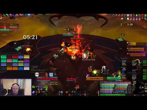 Meridies vs Aggramar Mythic
