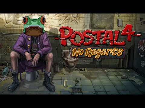 Postal 4: Cleveres Wortspiel hier Einfügen | Review / Test | LowRez HD | deutsch