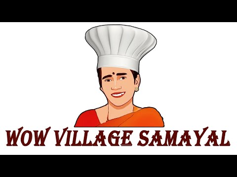 Wow Village Samayal Channel Trailer - Mrs. Amutha